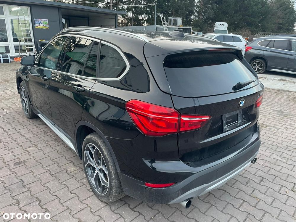 BMW X1 - 3
