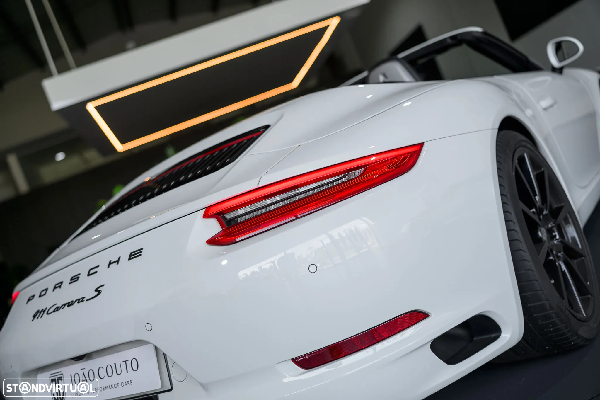 Porsche 911 (991) Carrera 2 S PDK - 8