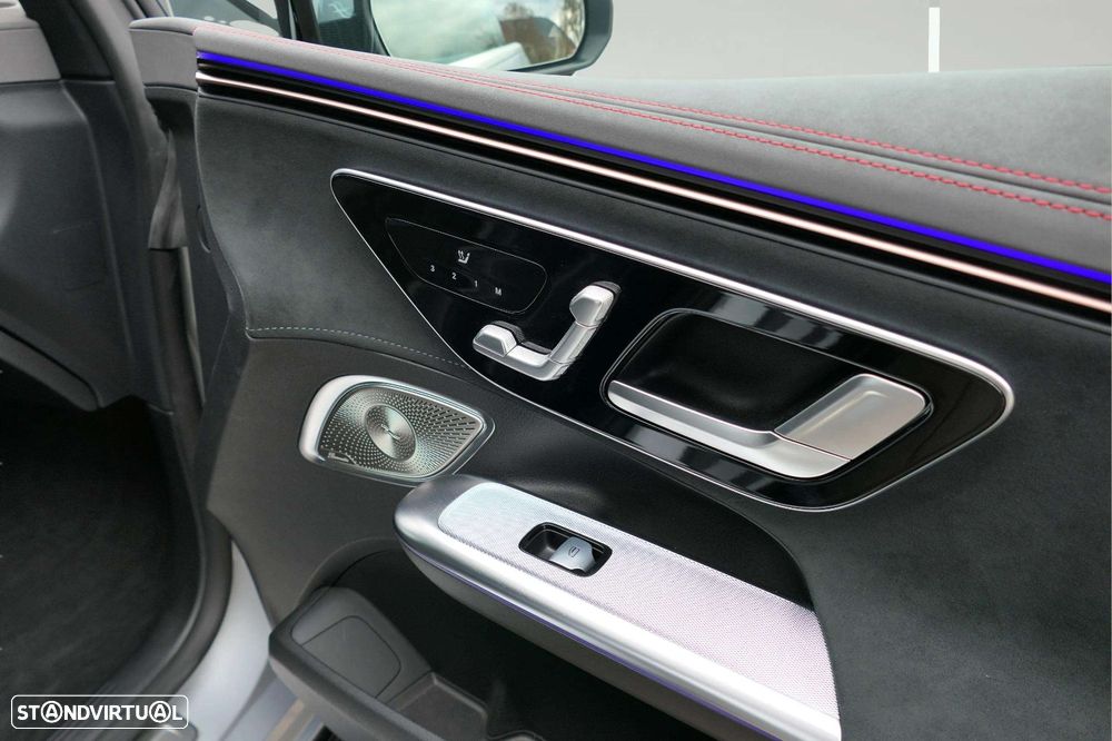 Mercedes-Benz EQE 350+ - 22