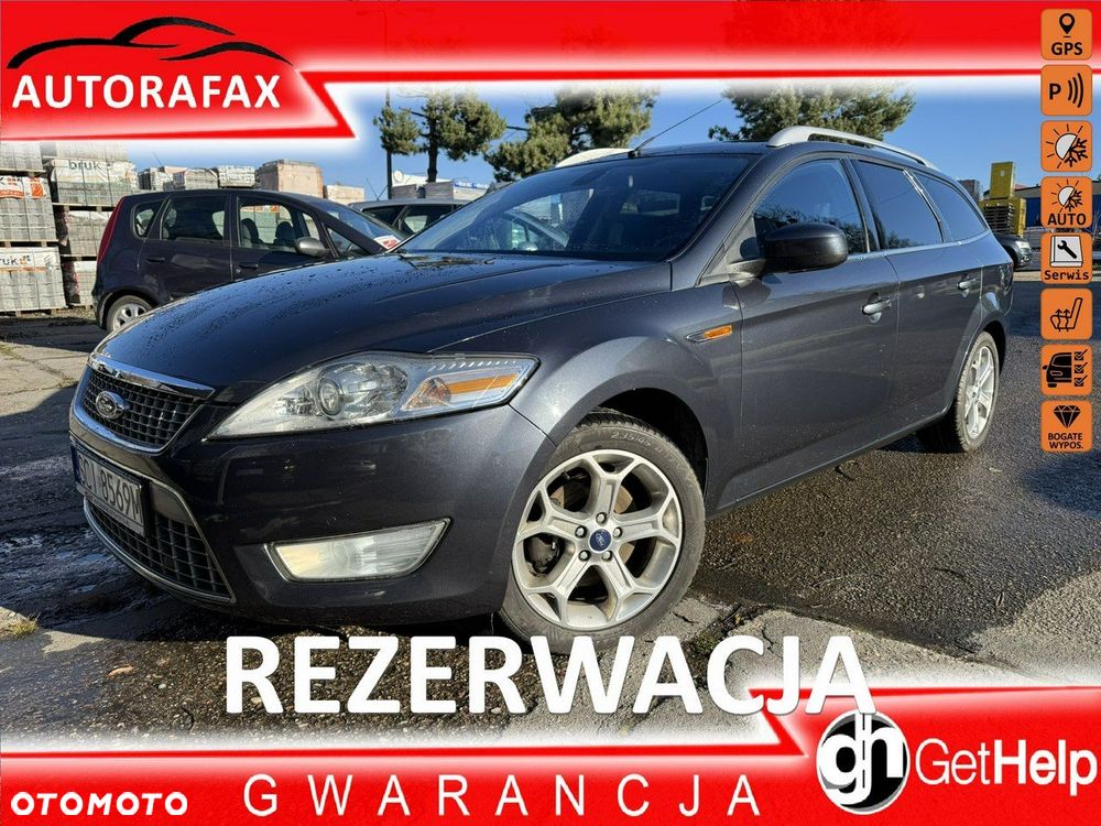 Ford Mondeo 2.0 Titanium X - 1