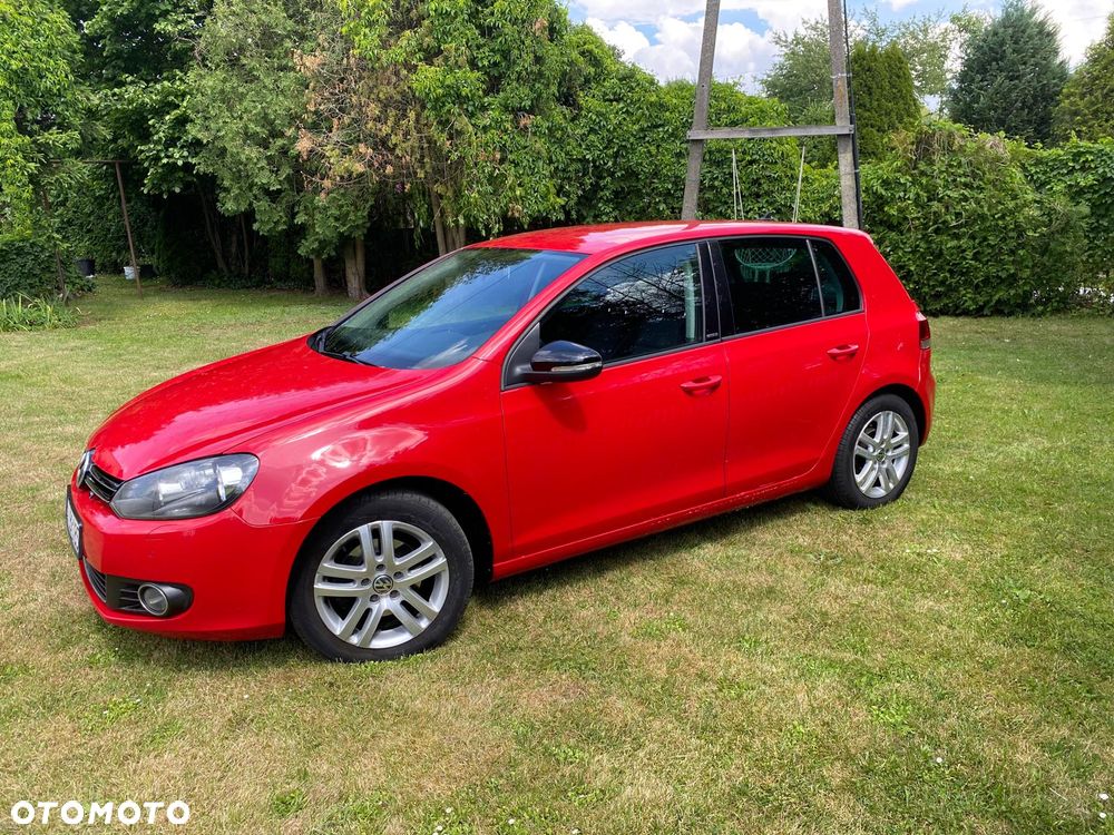 Volkswagen Golf 1.6 TDI BlueMot Comfortline - 8