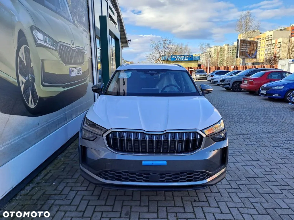 Skoda Kodiaq 2.0 TDI 4x4 Selection DSG - 3