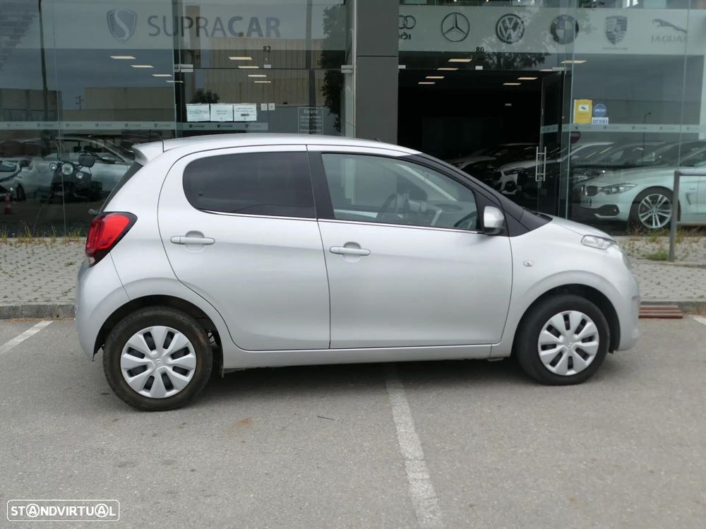 Citroën C1 1.0 VTi Shine - 36