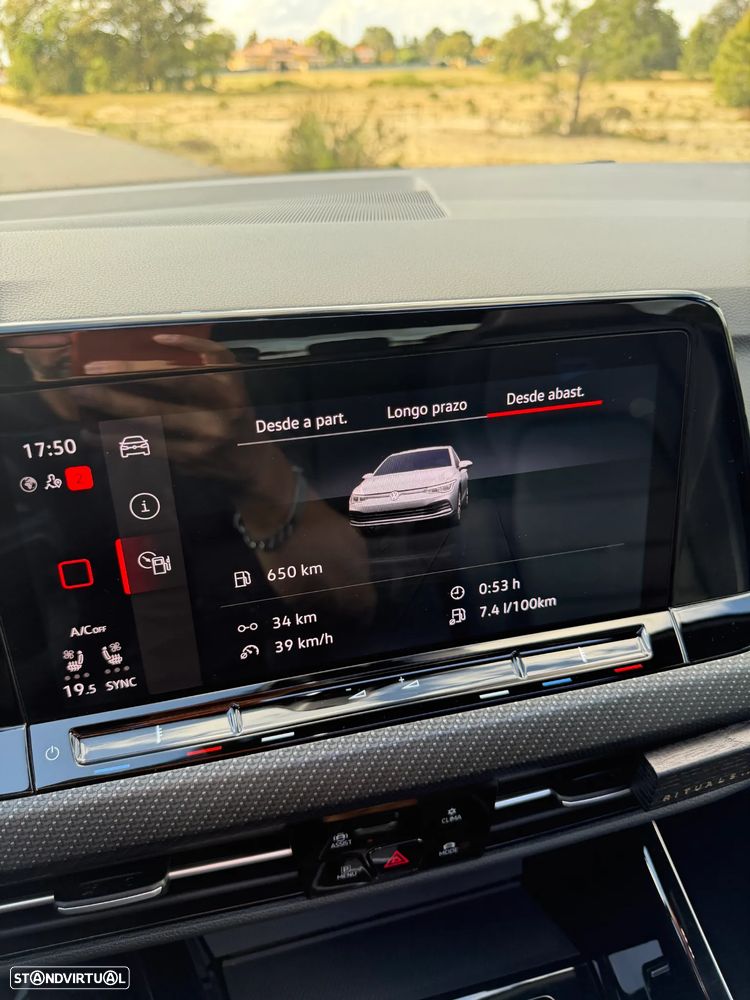 VW Golf 2.0 TSI R DSG - 27