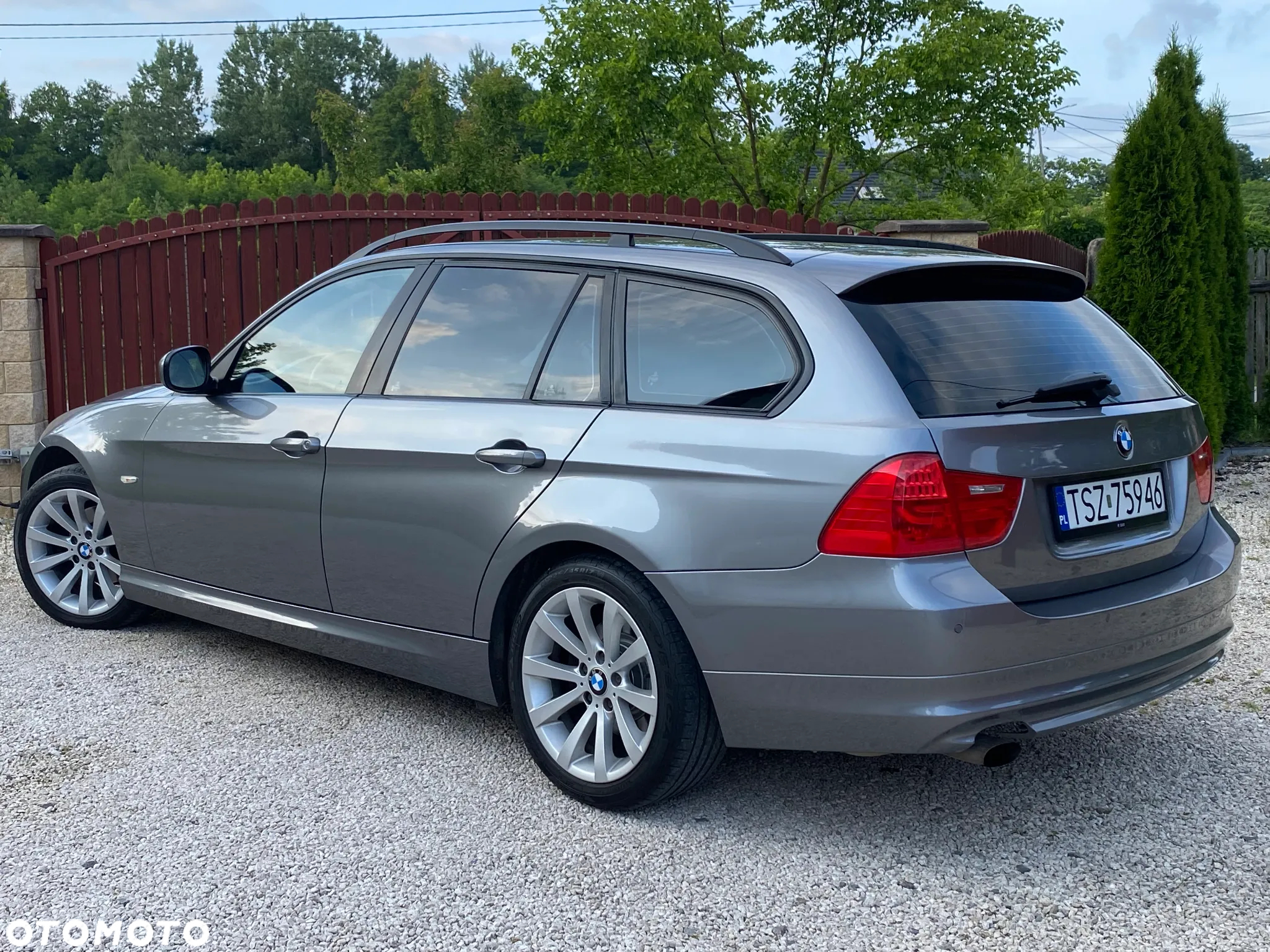 BMW Seria 3 318i - 7