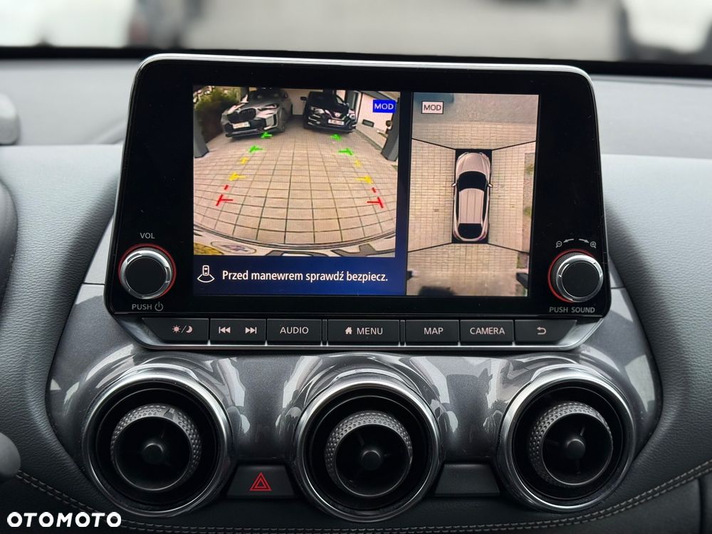 Nissan Juke DIG-T 117 N-Connecta - 14