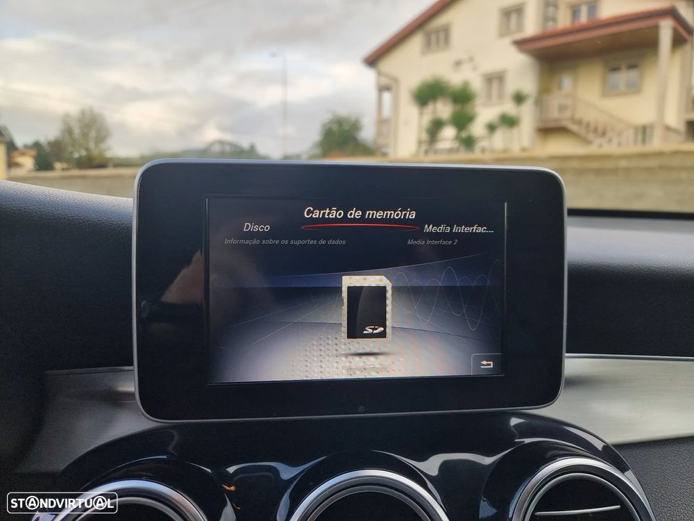 Mercedes-Benz GLC 250 d Coupé AMG Line 4-Matic - 19