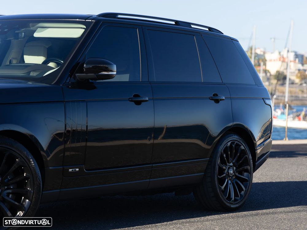Land Rover Range Rover P400e Plug-in Vogue - 8