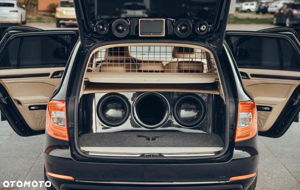 Skoda Superb 3.6 FSI 4x4 Elegance DSG - 23