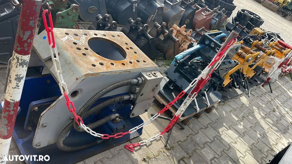 Placi Vibrante pentru excavatoare de 4-15 Tone - 2
