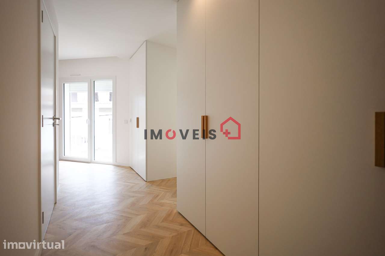 Apartamento T1 - Leiria - Grande imagem: 2/14