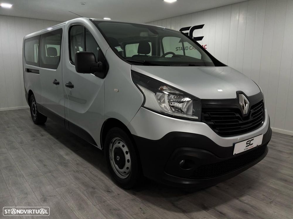 Renault Trafic 1.6 dCi L2H1 1.2T SS - 1