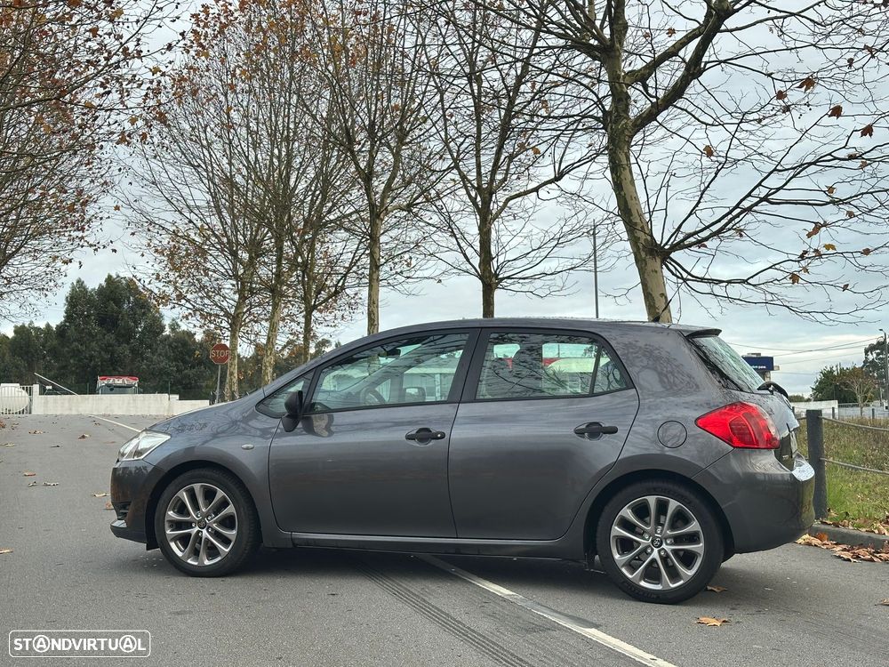 Toyota Auris 1.4 D-4D ACtive - 6