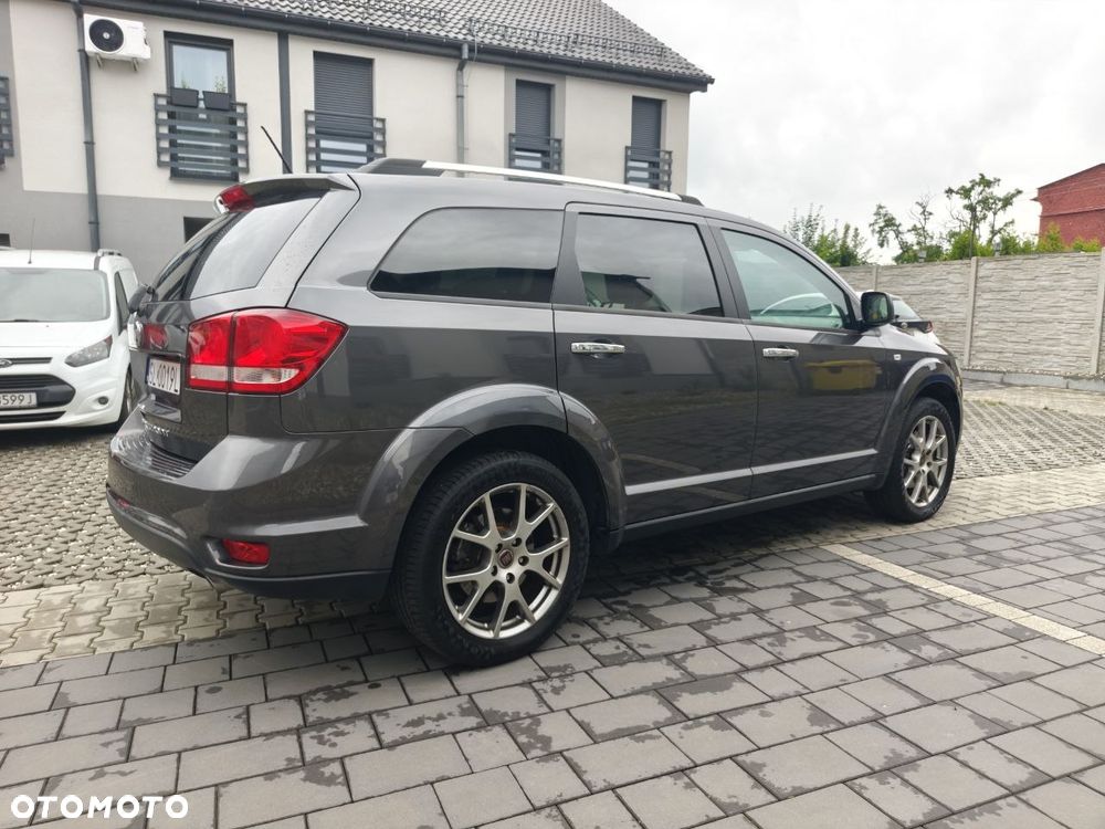 Fiat Freemont 2.0 Multijet Urban - 4