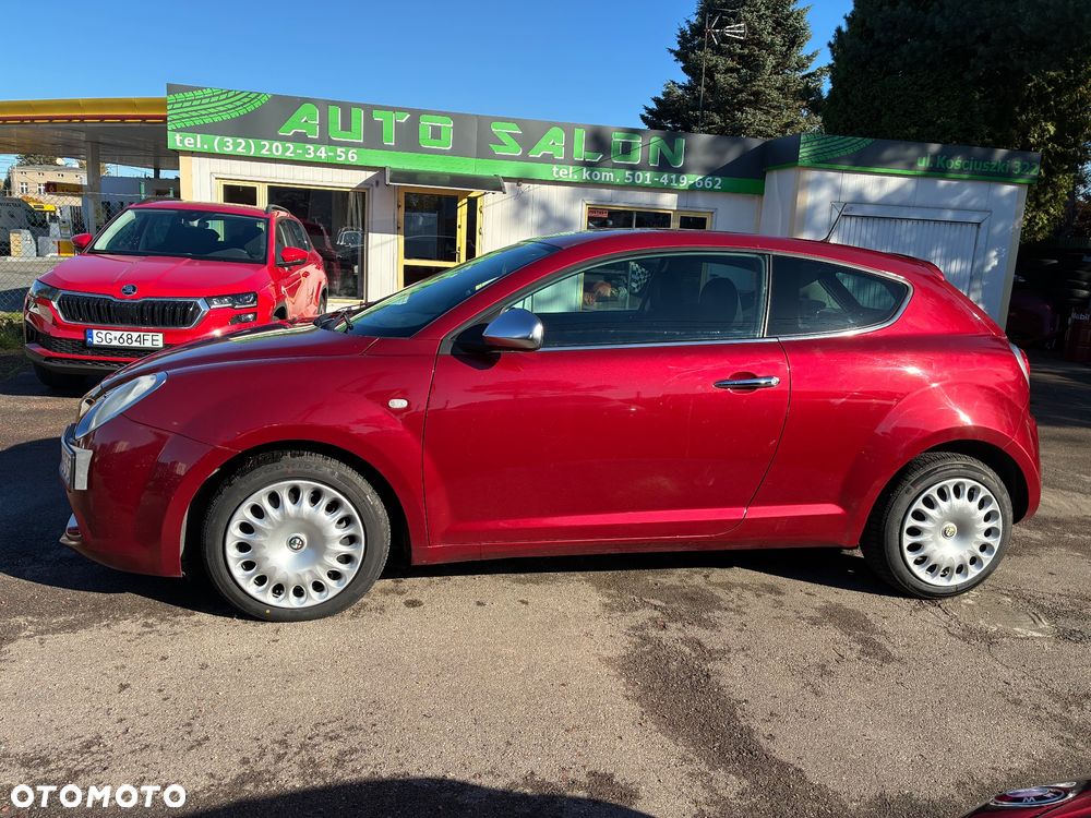 Alfa Romeo Mito - 7