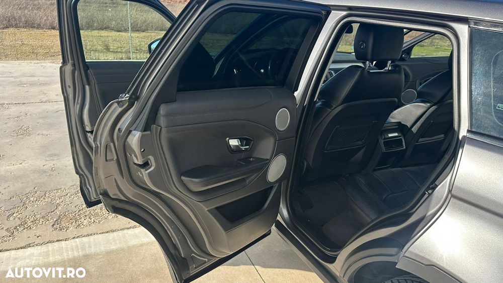 Land Rover Range Rover Evoque - 9