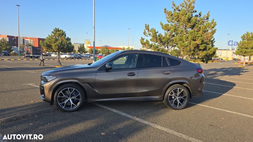BMW X6 M M50i - 3