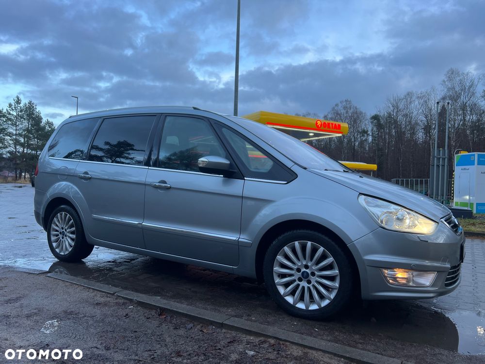 Ford Galaxy 2.0 TDCi Titanium MPS6 - 25