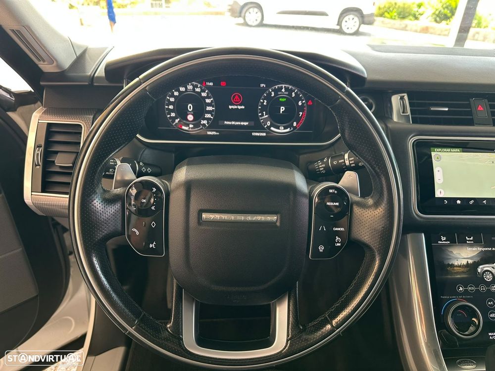 Land Rover Range Rover Sport - 13