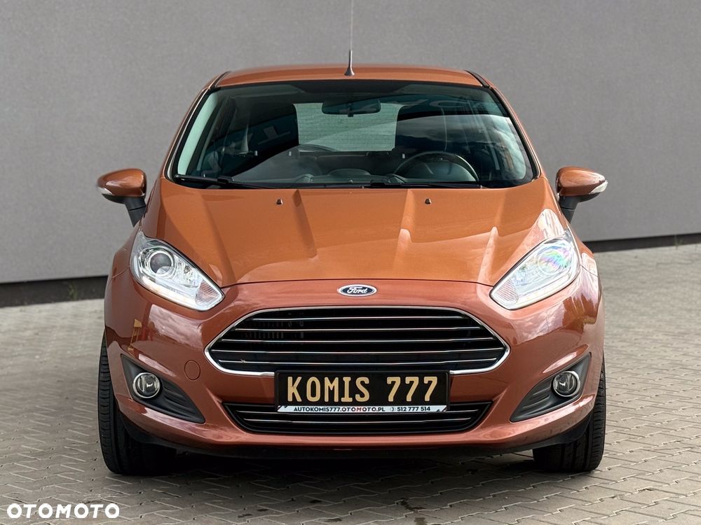 Ford Fiesta 1.0 EcoBoost Titanium - 15