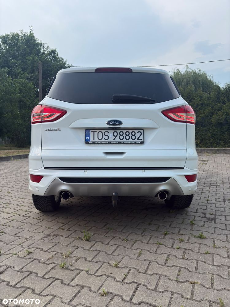 Ford Kuga 2.0 TDCi 4WD Titanium - 6