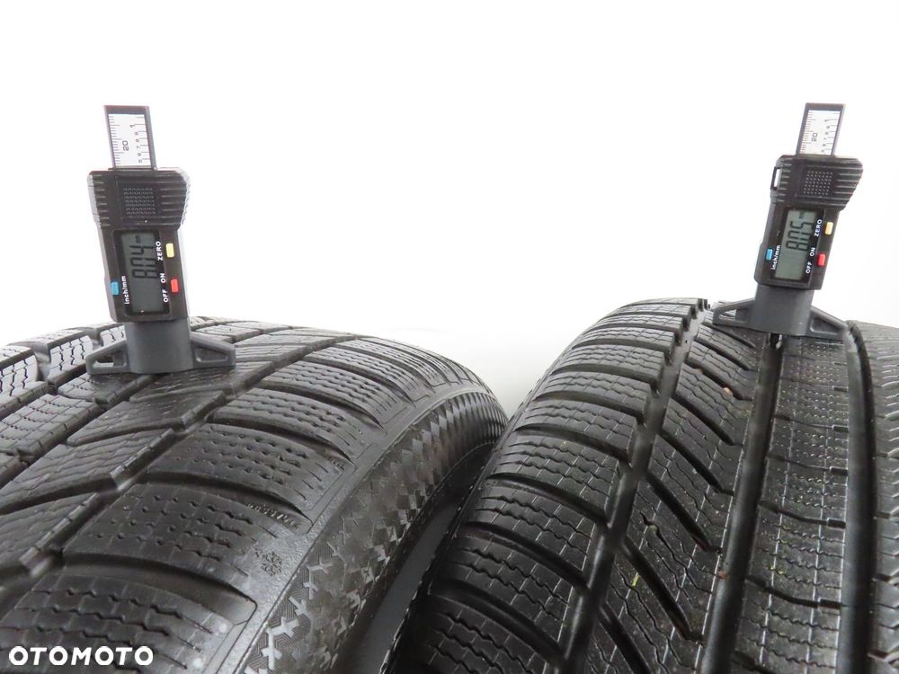 2x 255/40R21 OPONY ZIMOWE UŻYWANE Continental WinterContact TS 870 P 102V - 6