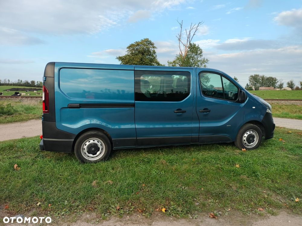 Opel vivaro - 13