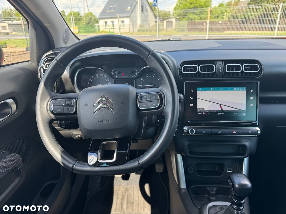 Citroën C3 Aircross PureTech 110 Stop & Start OPF SHINE PACK - 15