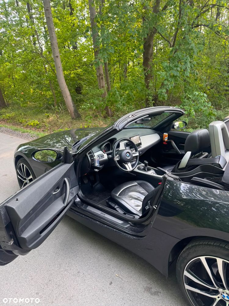 BMW Z4 2.2i - 13