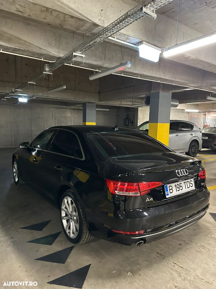 Audi A4 2.0 TDI S tronic - 4