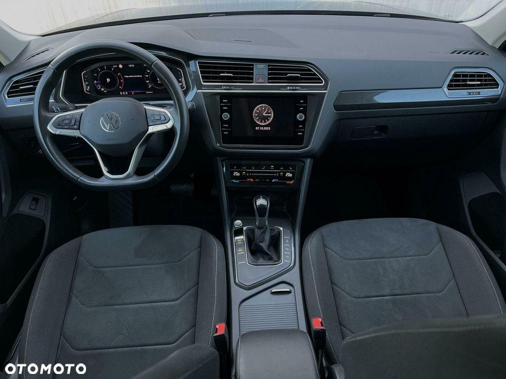 Volkswagen Tiguan 1.5 TSI EVO Elegance DSG - 23
