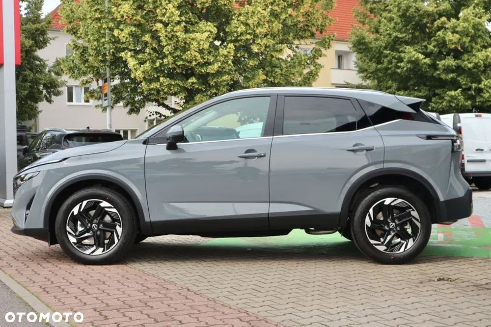 Nissan Qashqai 1.3 DIG-T MHEV N-Connecta Xtronic - 2