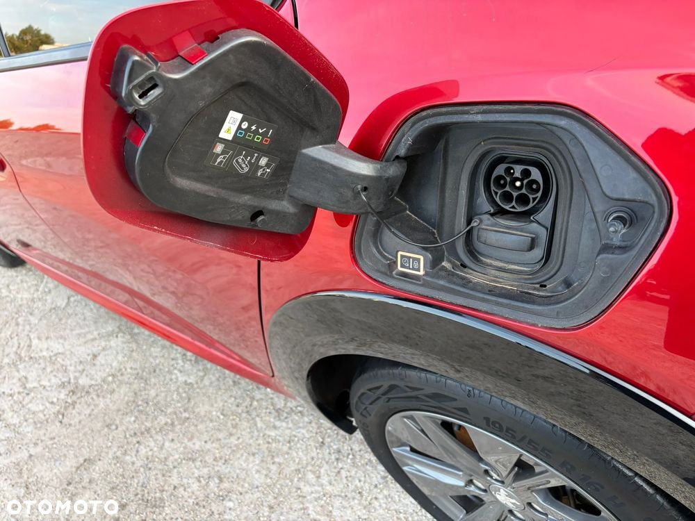 Peugeot 208 Elektromotor 136 E-Style - 22