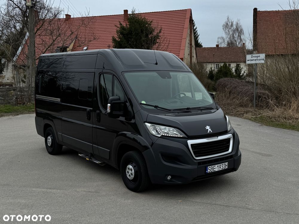 Peugeot Boxer L2H2 TwinCab - 1