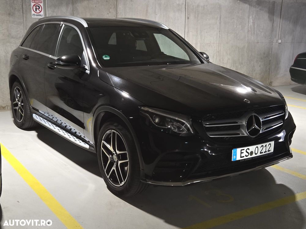 Mercedes-Benz GLC 250 d 4MATIC - 3