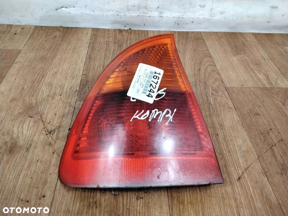 bmw seria 3 e46 kombi lampa tył lewa - 1