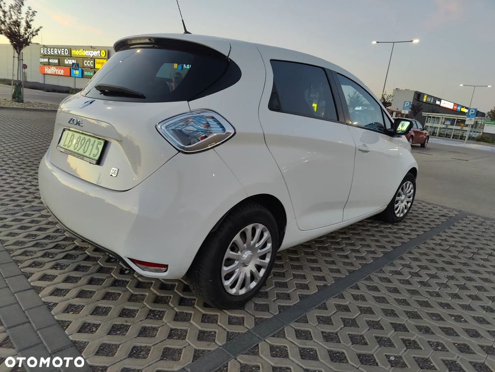 Renault Zoe R90 22kWh (z akumulatorem) - 14