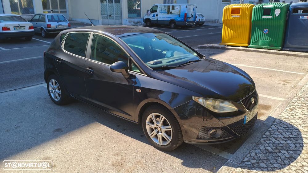 SEAT Ibiza 1.4 16V Style - 5