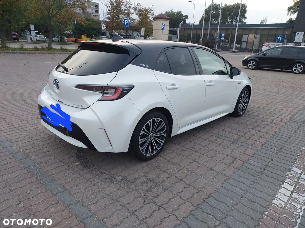 Toyota Corolla - 4