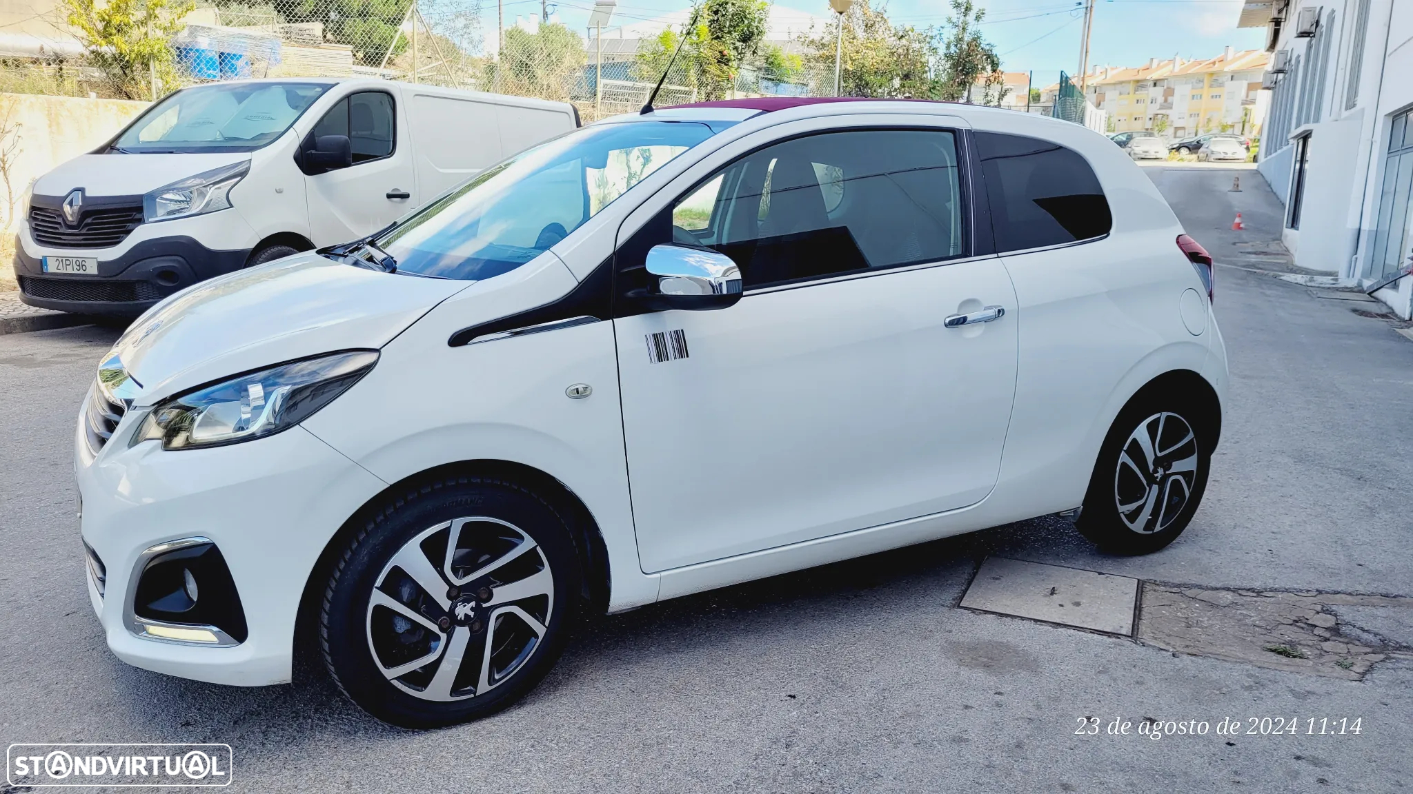 Peugeot 108 Top! 1.0 VTi Collection - 45