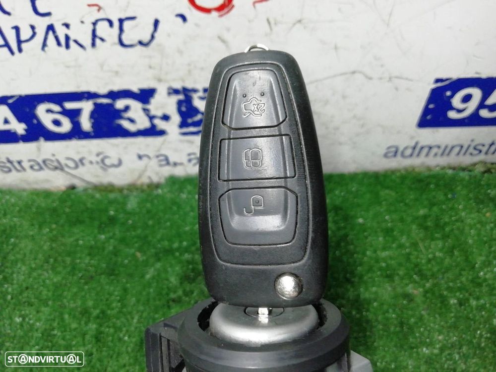 COMUTADOR DE ARRANQUE FORD C-MAX II 2014 -3M513F880AE - 3