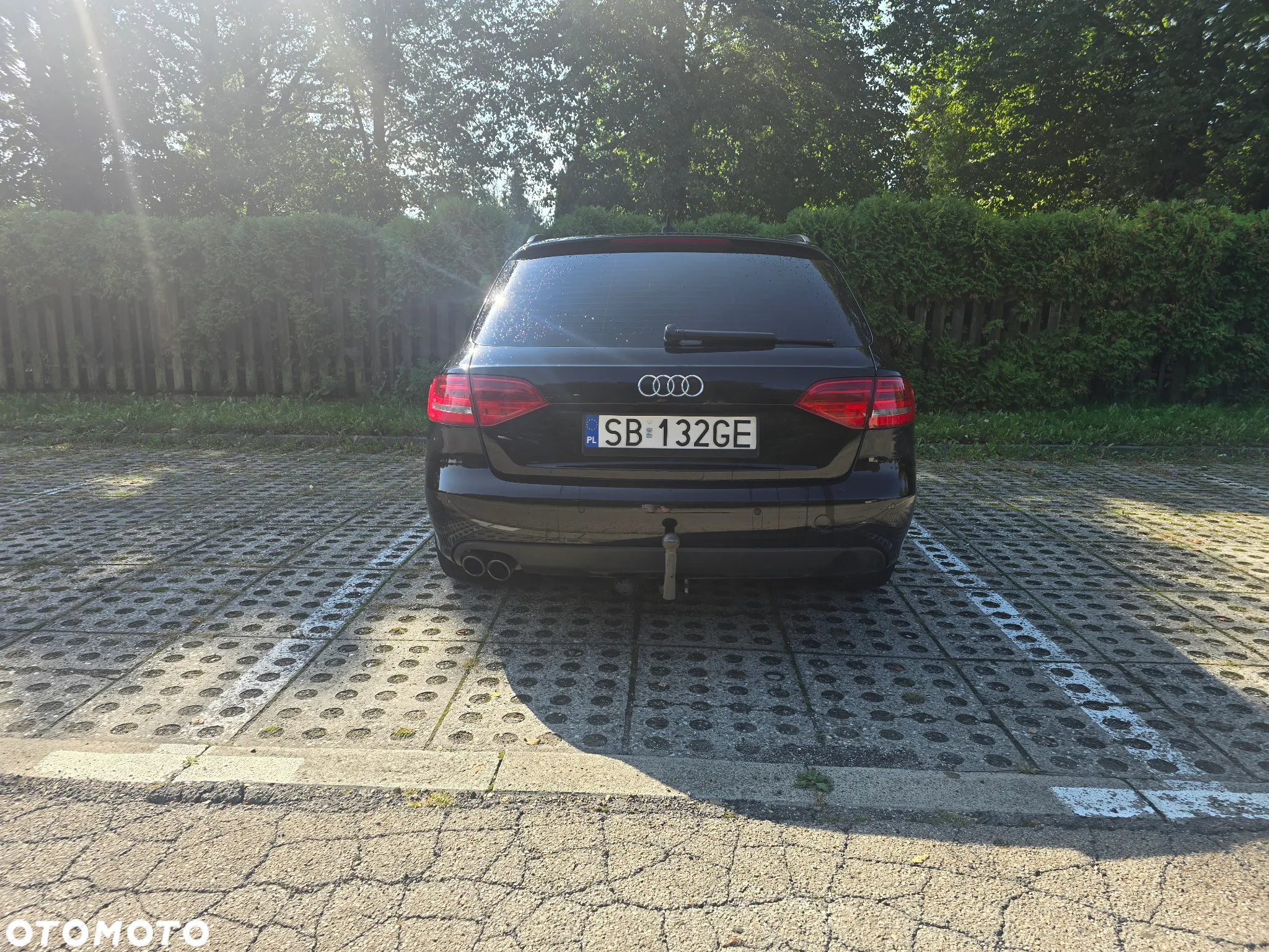 Audi A4 1.8 TFSI Multitronic - 9