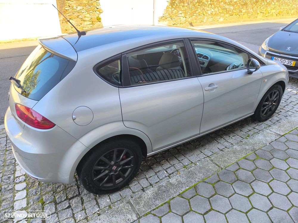 SEAT Leon 1.9 TDI Ecomotive Style - 8