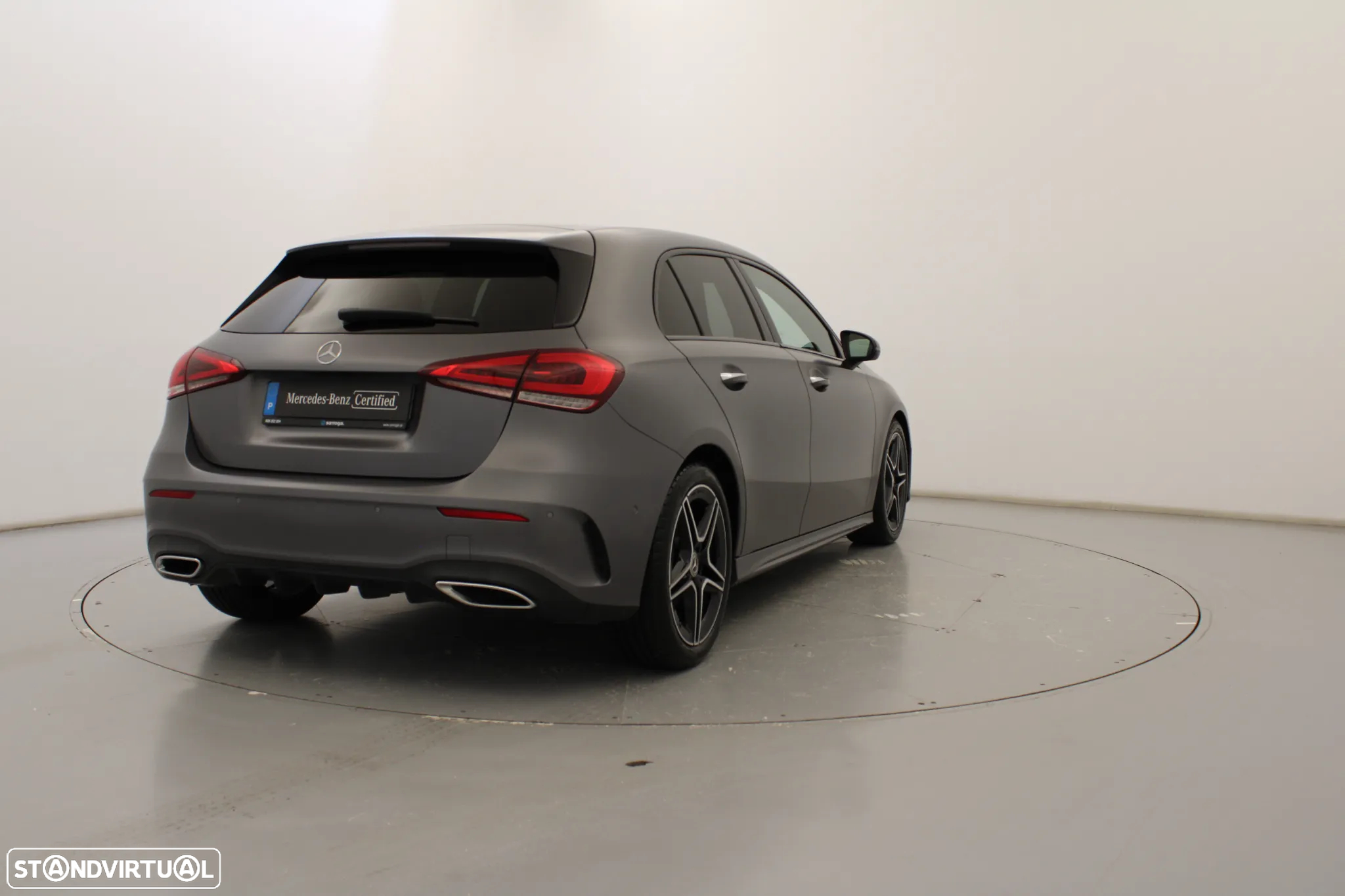 Mercedes-Benz A 180 d AMG Line Aut. - 7