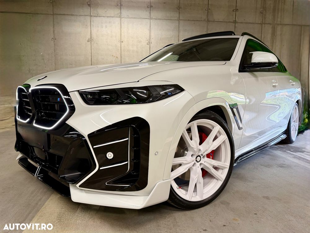 BMW X6 xDrive40d AT MHEV - 18