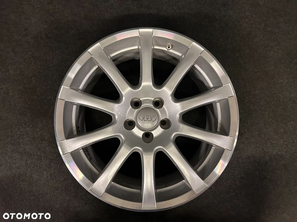 Alufelga Ronal Audi 17 cali 5x100 1szt. KBA 45029 - 1