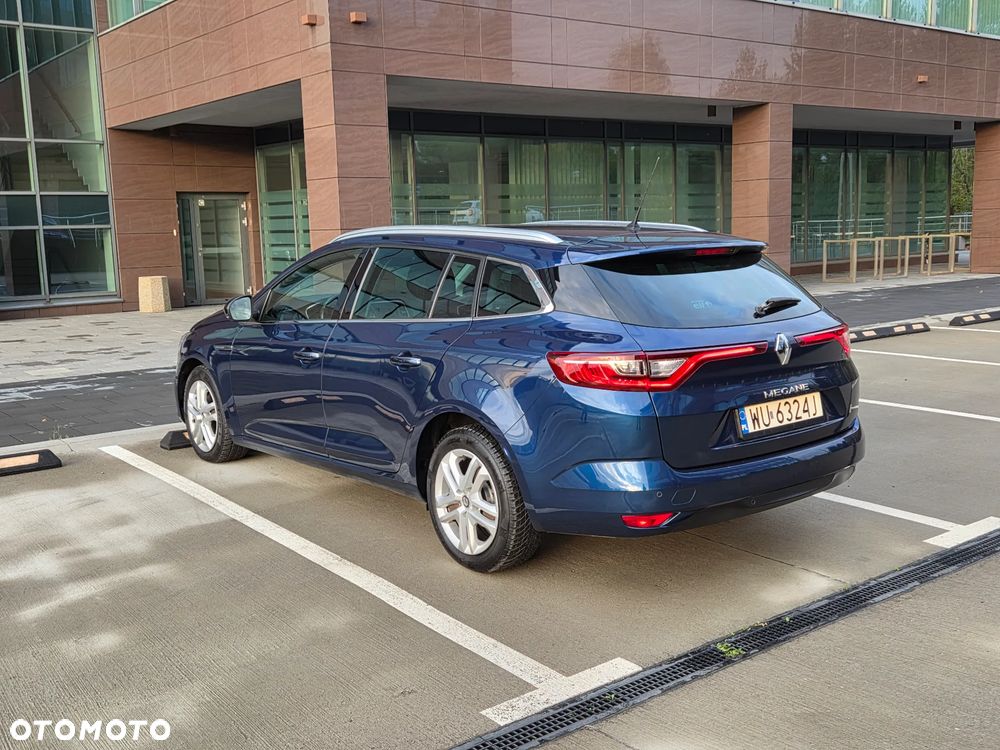 Renault Megane 1.3 TCe FAP Limited - 5