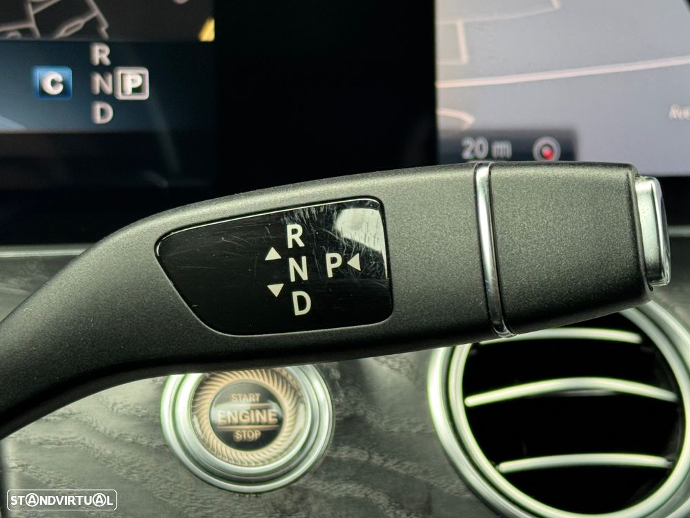 Mercedes-Benz E 220 d Avantgarde+ - 24