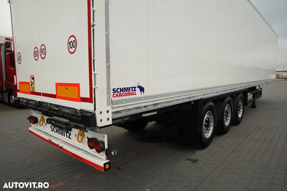 Schmitz Cargobull CONTAINER / KOFFER / 2018 - 13