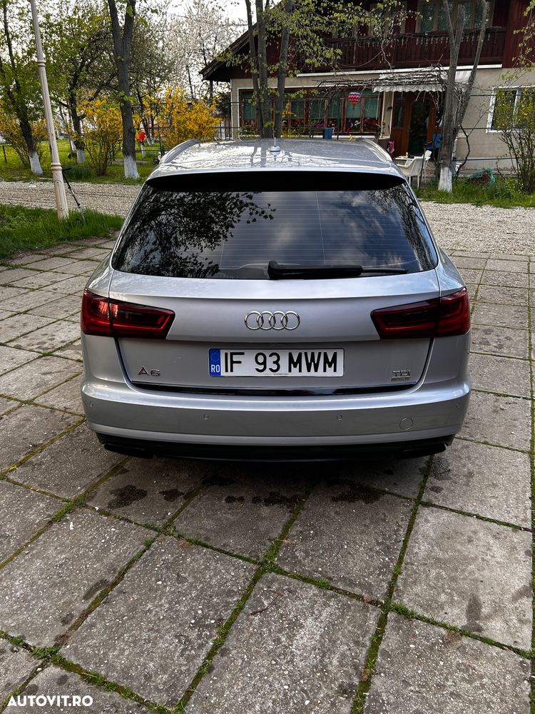 Audi A6 2.0 TDI Ultra S tronic - 5